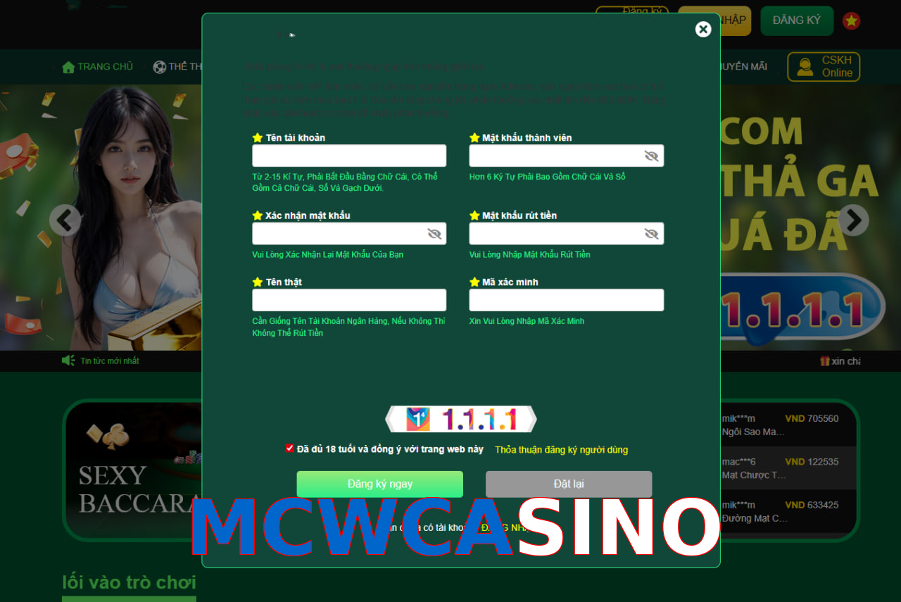 MCWCASINO